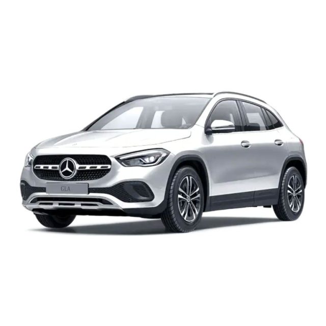 MERCEDES-BENZ GLA 200 usata, con ABS