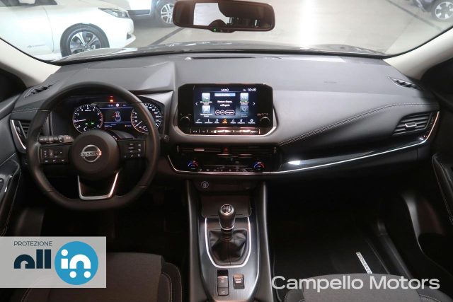 NISSAN Qashqai usata 6