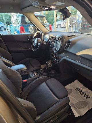 MINI Countryman usata, con Chiusura centralizzata