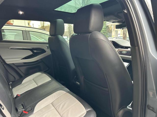 LAND ROVER Range Rover Evoque usata 7