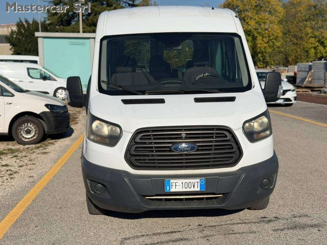FORD Transit usata, con Alzacristalli elettrici