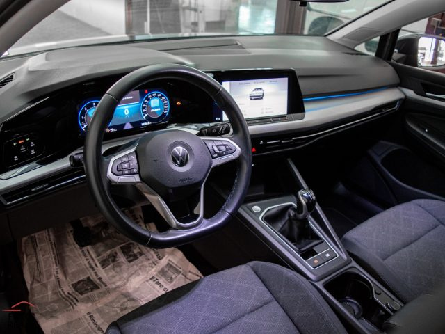 VOLKSWAGEN Golf Variant usata, con Cerchi in lega