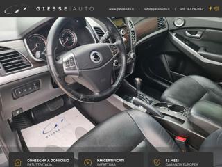 SSANGYONG Korando usata, con Climatizzatore