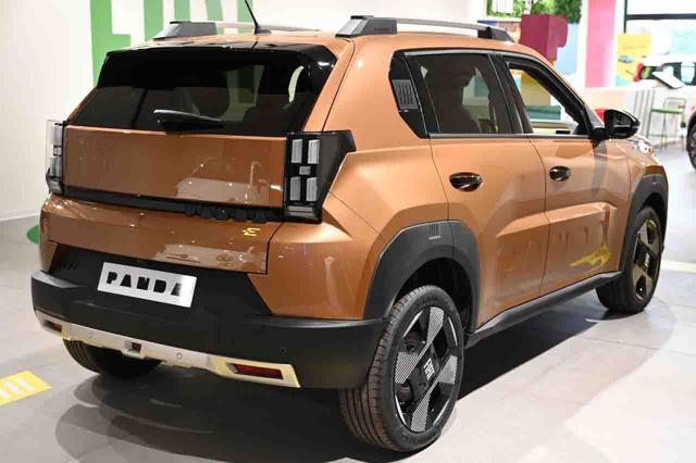 FIAT Grande Panda usata, con Airbag laterali