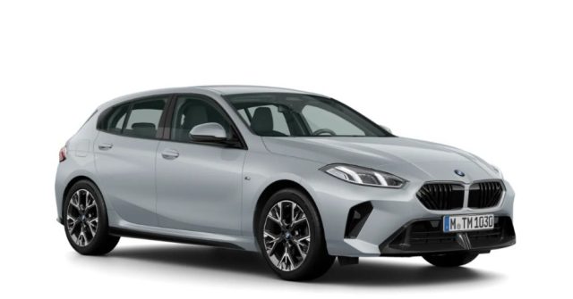 BMW 118 usata, con ABS