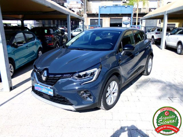 RENAULT Captur usata, con Airbag laterali