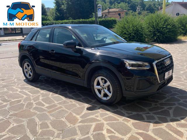 AUDI Q2 usata, con ABS