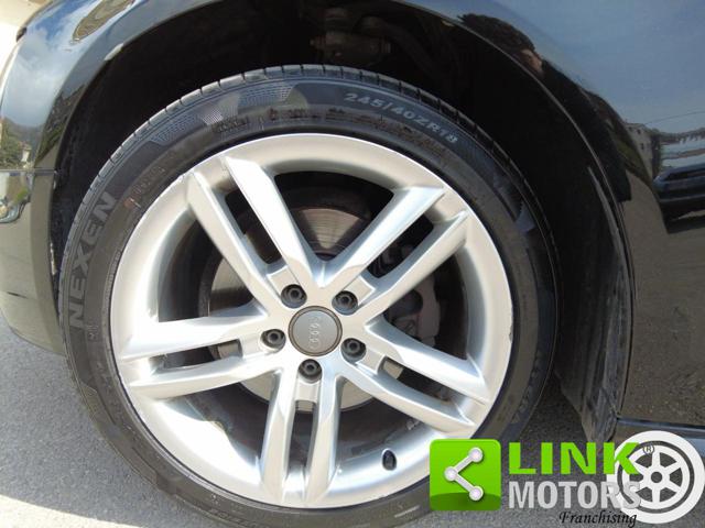 AUDI A4 allroad usata, con Controllo trazione