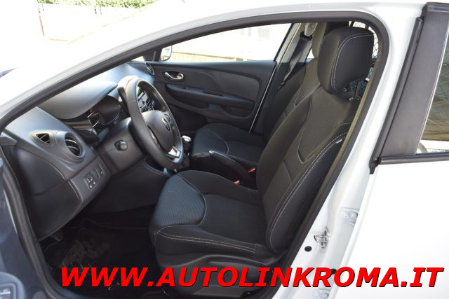 RENAULT Clio usata, con Climatizzatore