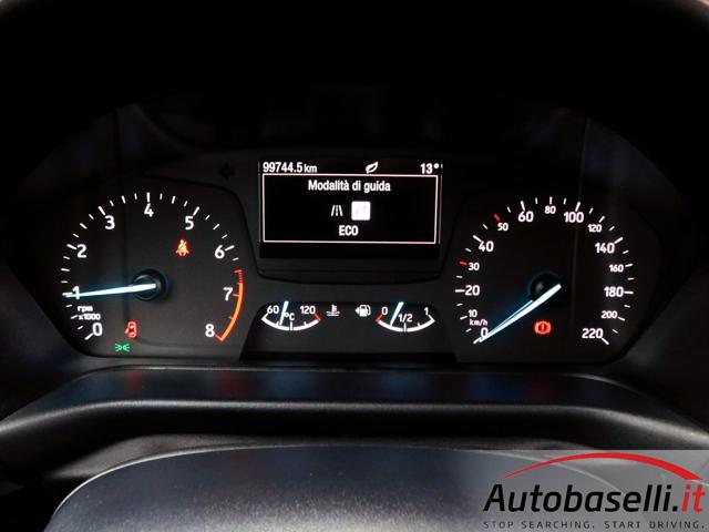 FORD Fiesta usata, con Android Auto