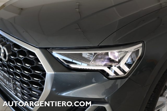 AUDI Q3 usata, con Monitoraggio pressione pneumatici
