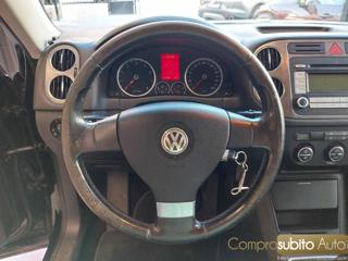 VOLKSWAGEN Tiguan usata, con Airbag testa