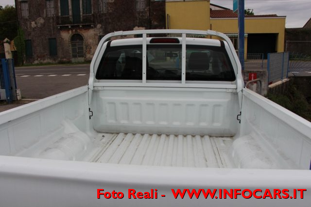 FORD Ranger usata, con Chiusura centralizzata