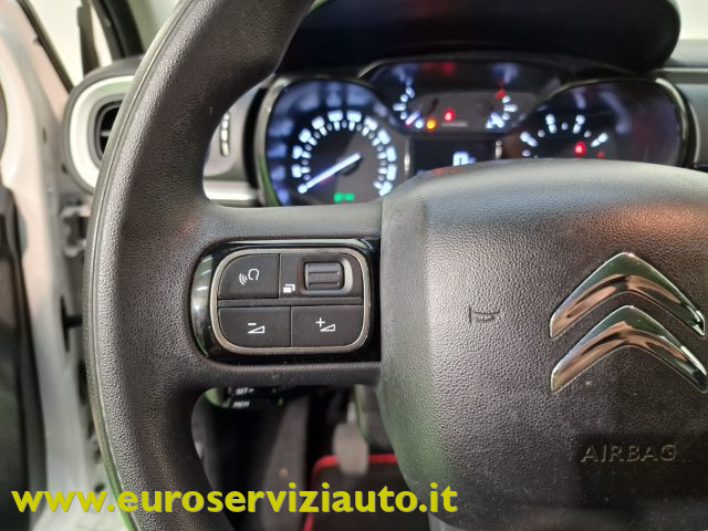 CITROEN C3 usata, con Monitoraggio pressione pneumatici