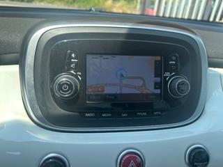 FIAT 500X usata, con Volante in pelle