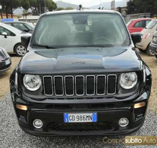 JEEP Renegade 2.0 Mjt 140CV 4WD Active Drive Limited