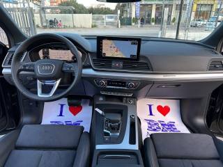 AUDI Q5 usata, con Cerchi in lega