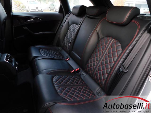 AUDI A6 usata, con Airbag laterali