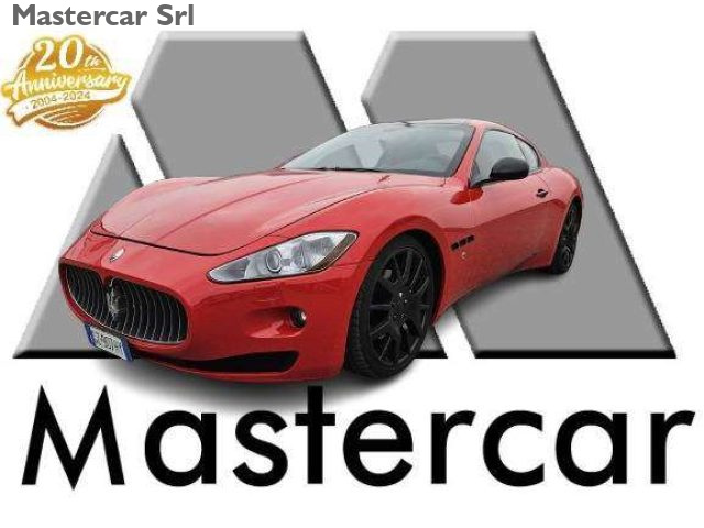 MASERATI GranTurismo usata, con ABS