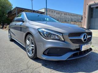 MERCEDES-BENZ CLA 200 usata, con Airbag