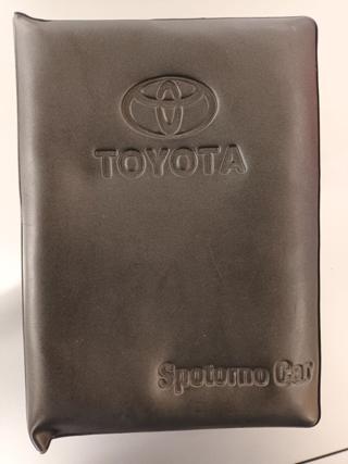 TOYOTA Avensis usata 41