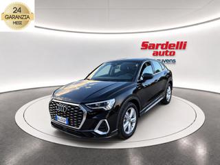 AUDI Q3 SPB 35 TDI S tronic S line edition