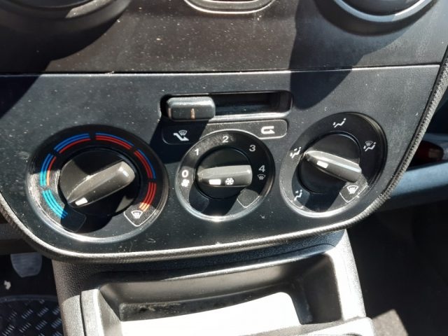 CITROEN Nemo usata, con Sensori di parcheggio posteriori