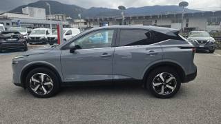 NISSAN Qashqai usata, con Autoradio
