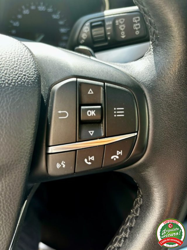 FORD Focus usata, con Controllo automatico clima