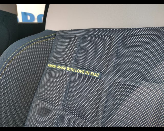 FIAT Grande Panda usata, con Sistema di chiamata d