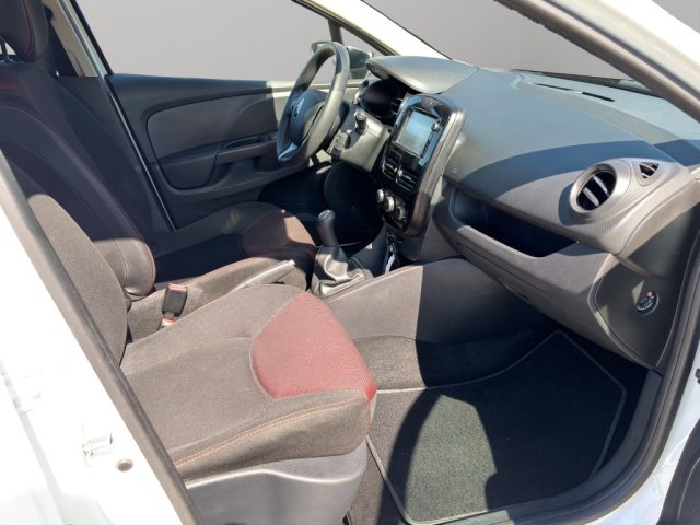 RENAULT Clio usata, con Immobilizzatore elettronico