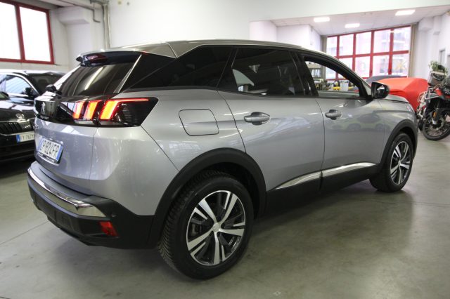 PEUGEOT 3008 usata, con Alzacristalli elettrici