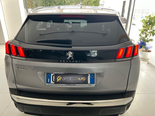 PEUGEOT 3008 usata, con Climatizzatore