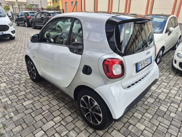SMART ForTwo usata, con Airbag Passeggero
