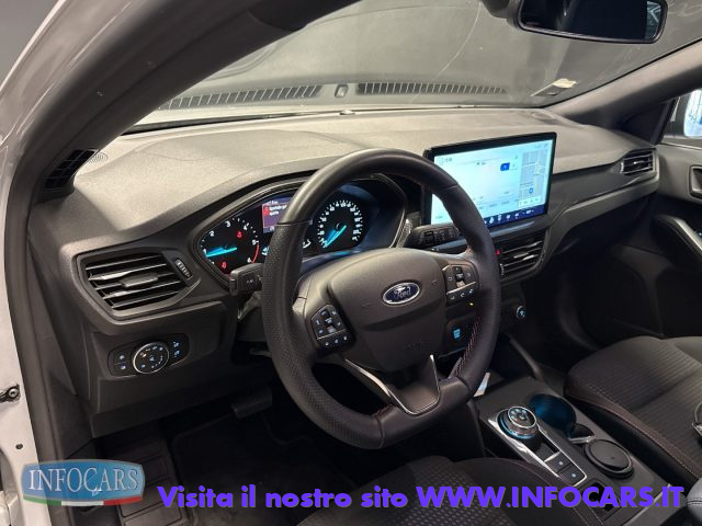 FORD Focus usata, con Chiusura centralizzata