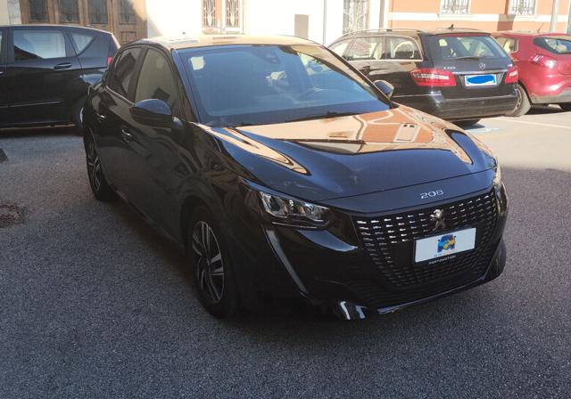 PEUGEOT 208 usata, con Alzacristalli elettrici