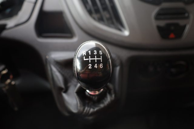 FORD Transit usata, con Vivavoce