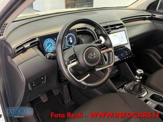 HYUNDAI Tucson usata, con Cerchi in lega
