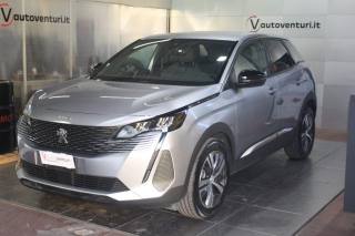 PEUGEOT 3008 usata, con Airbag laterali