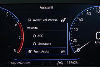 VOLKSWAGEN T-Roc usata, con Boardcomputer