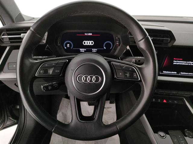 AUDI A3 usata, con Filtro antiparticolato