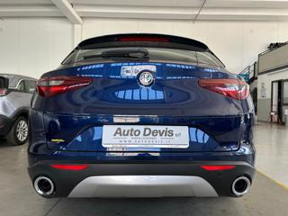 ALFA ROMEO Stelvio usata, con Autoradio
