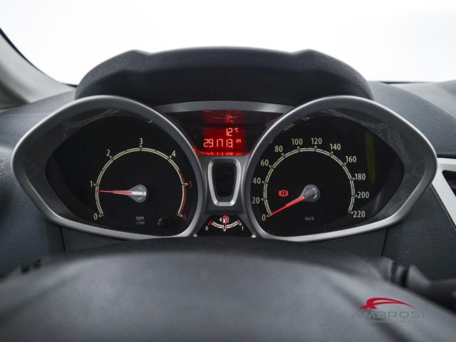 FORD Fiesta usata 12