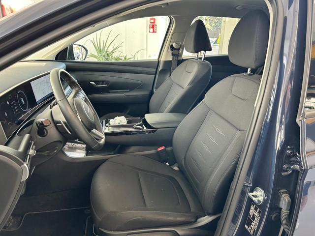 HYUNDAI Tucson usata, con Climatizzatore