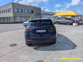 JEEP Compass usata, con Cerchi in lega
