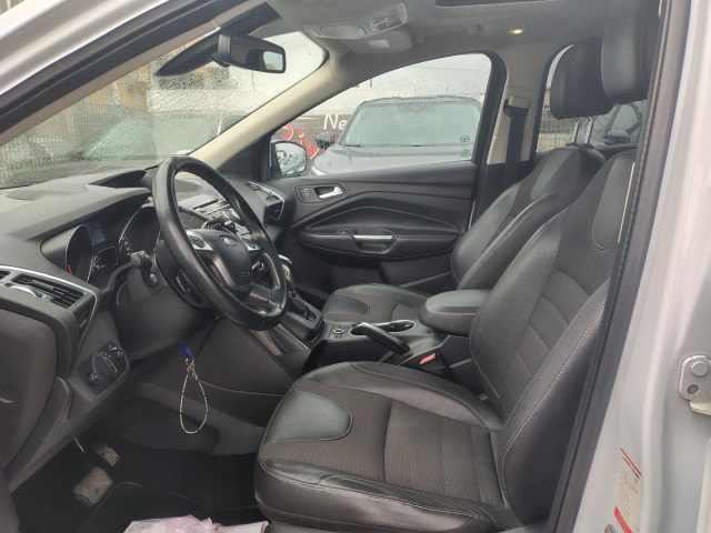 FORD Kuga usata, con Cerchi in lega