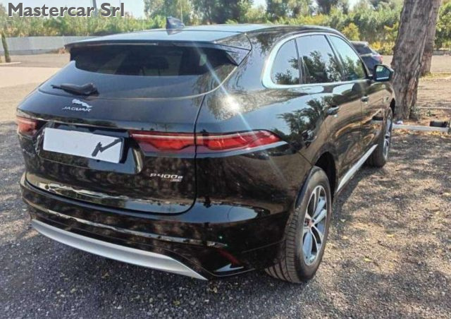 JAGUAR F-Pace usata, con Airbag Passeggero
