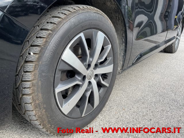 TOYOTA Proace Verso usata, con Controllo trazione