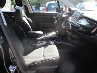 FIAT 500X usata, con Sedile posteriore sdoppiato
