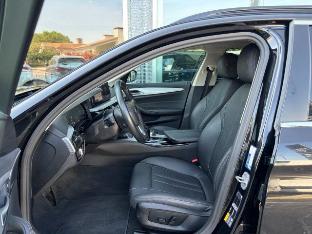 BMW 530 usata, con Airbag laterali